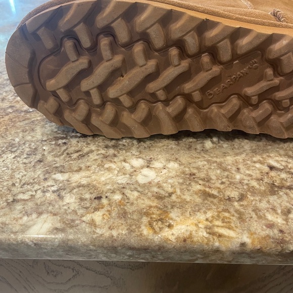 Bearpaw Brown Suede Boots - Picture 5 of 8